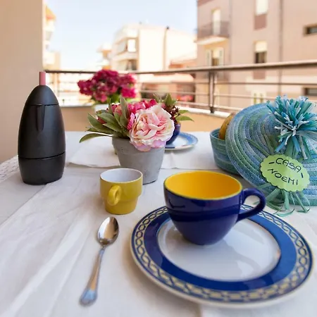 La Casa Di Noemi Apartman