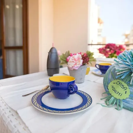 La Casa Di Noemi * Alghero