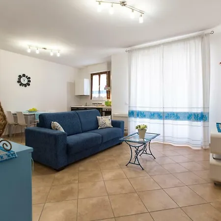 Apartmán La Casa Di Noemi *