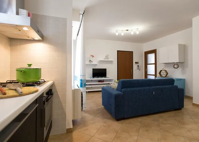 La Casa Di Noemi Daire Alghero