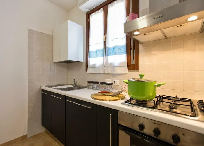 Daire La Casa Di Noemi *