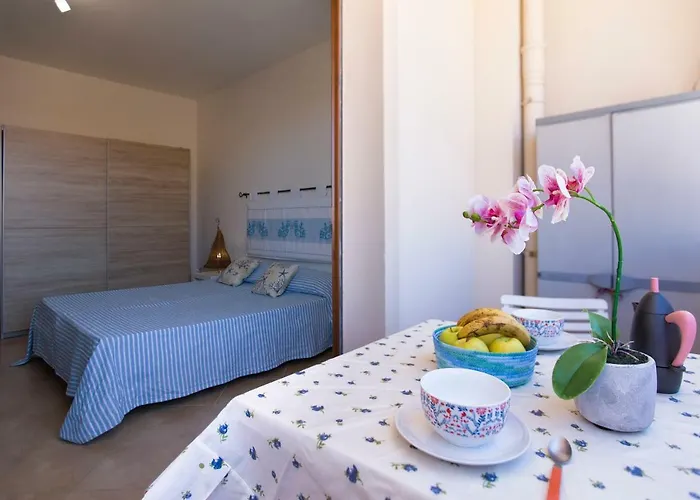 Daire La Casa Di Noemi *