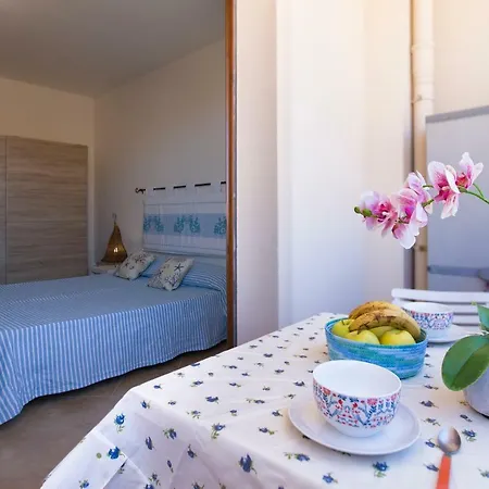 아파트 La Casa Di Noemi *